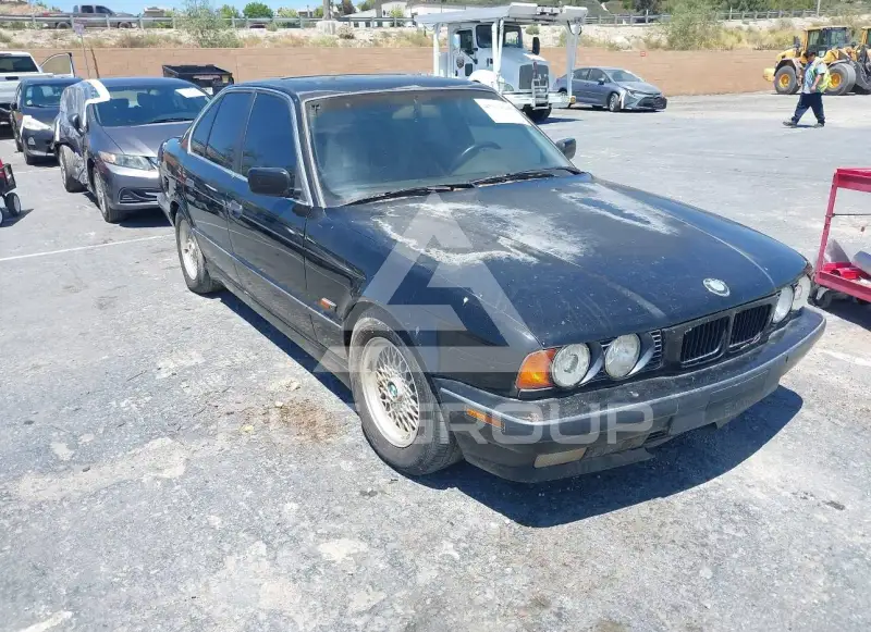 1995 BMW 530 фото