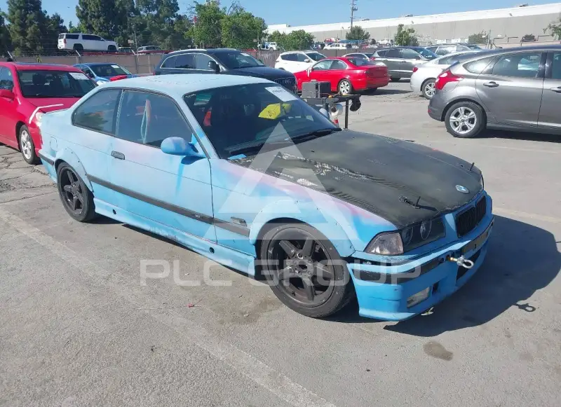 1995 BMW M3 фото