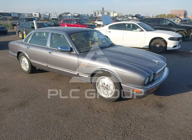 1995 Jaguar XJ фото