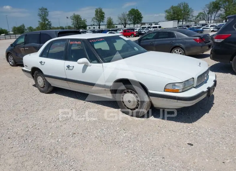 1995 Buick LESABRE фото