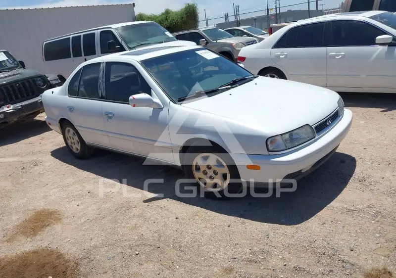 1995 Infinity G25 фото