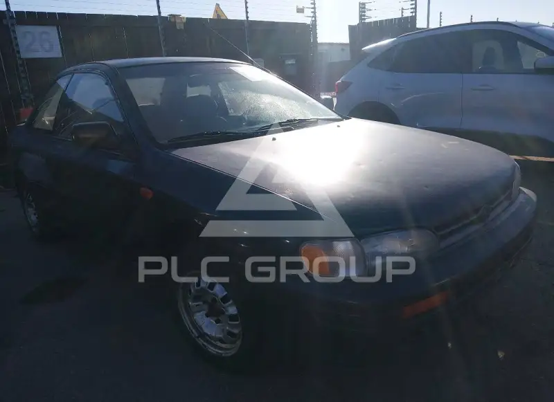 1995 Subaru Impreza photo