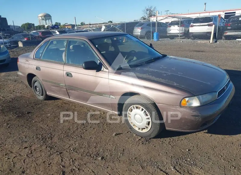 1995 Subaru Legacy photo