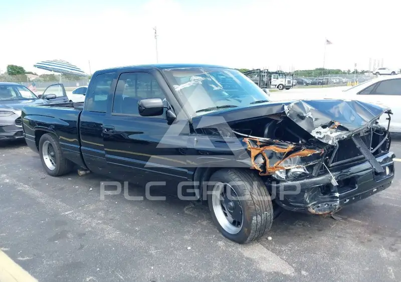 1995 Dodge RAM photo