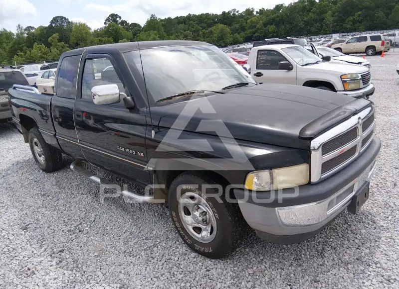 1995 Dodge RAM photo