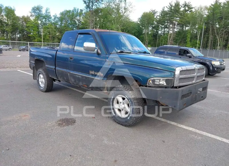 1995 Dodge RAM фото