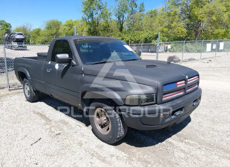 1995 Dodge RAM photo