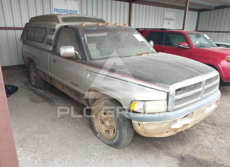1995 Dodge RAM фото