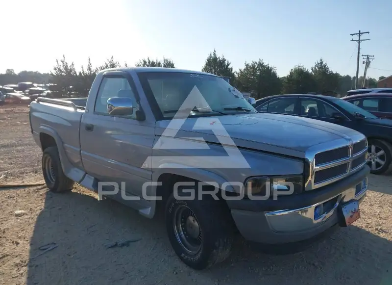 1995 Dodge RAM фото