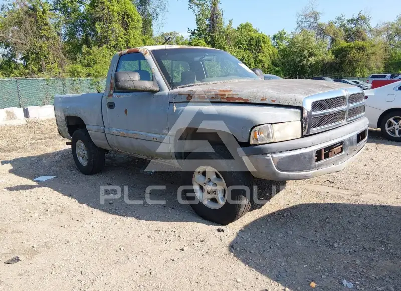 1995 Dodge RAM photo