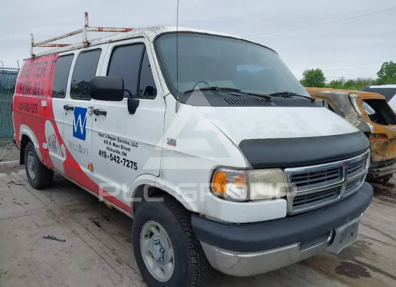 1995 Dodge RAM photo