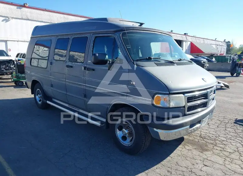 1995 Dodge RAM фото