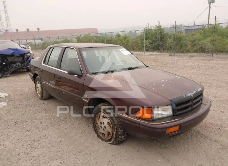 1995 Dodge RAM фото