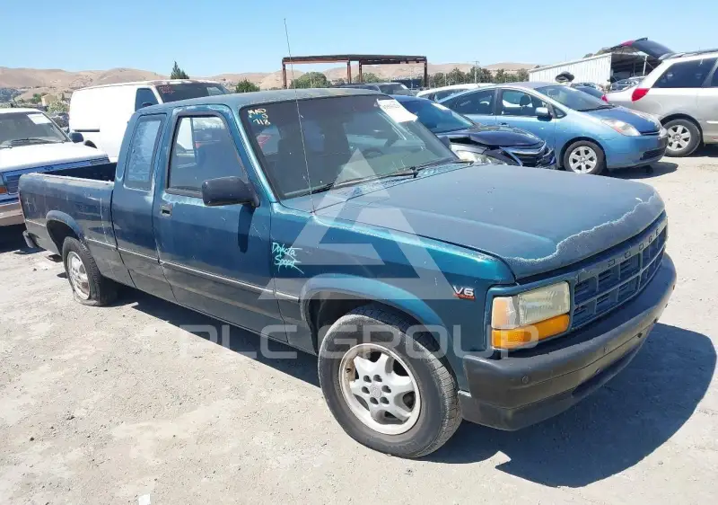 1995 Dodge DAKOTA фото