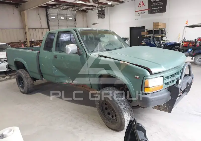 1995 Dodge DAKOTA фото
