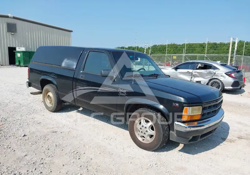 1995 Dodge DAKOTA фото