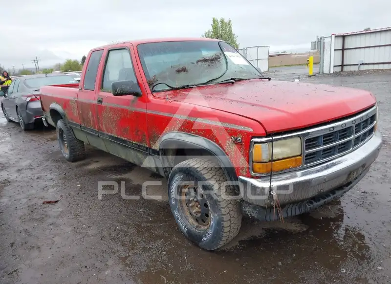 1995 Dodge DAKOTA photo