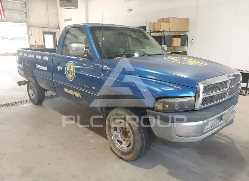1995 Dodge RAM фото