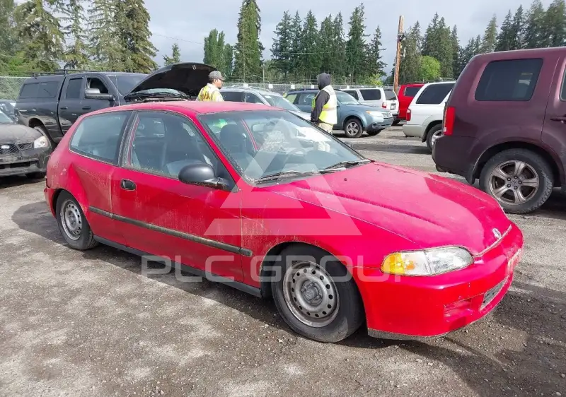 1995 Honda CIVIC фото