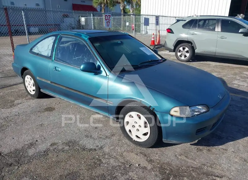 1995 Honda CIVIC фото