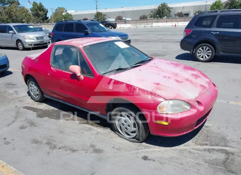 1995 Honda CIVIC photo