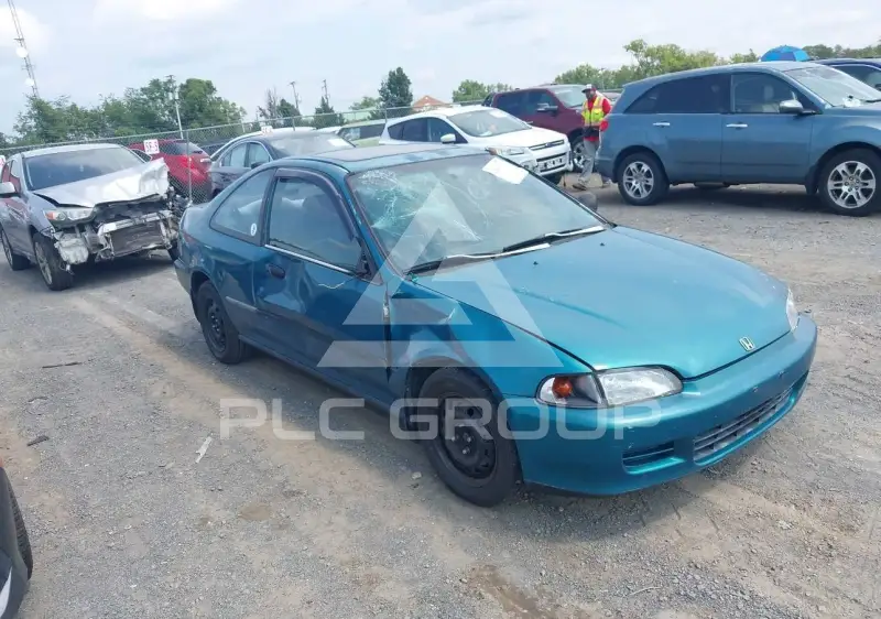 1995 Honda CIVIC фото