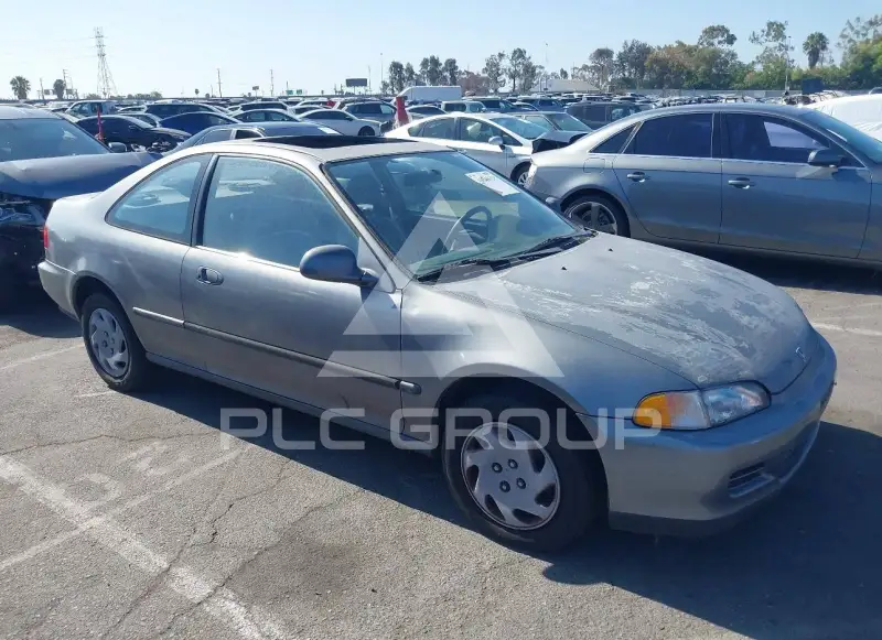 1995 Honda CIVIC фото