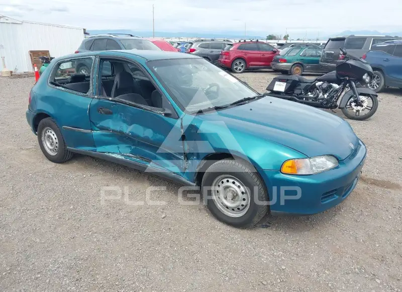 1995 Honda CIVIC photo