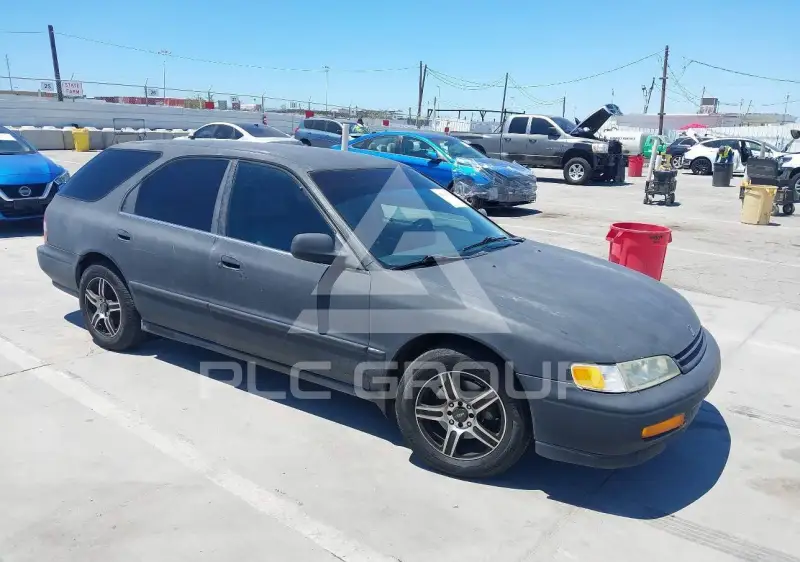 1995 Honda Accord фото