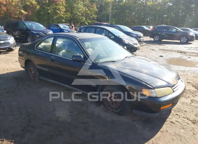 1995 Honda Accord фото