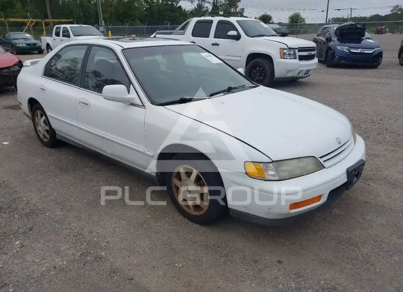 1995 Honda Accord фото