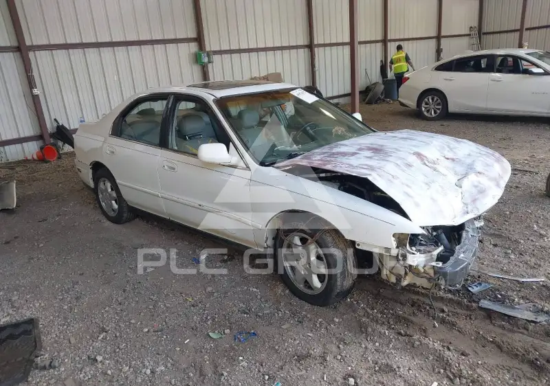 1995 Honda Accord фото