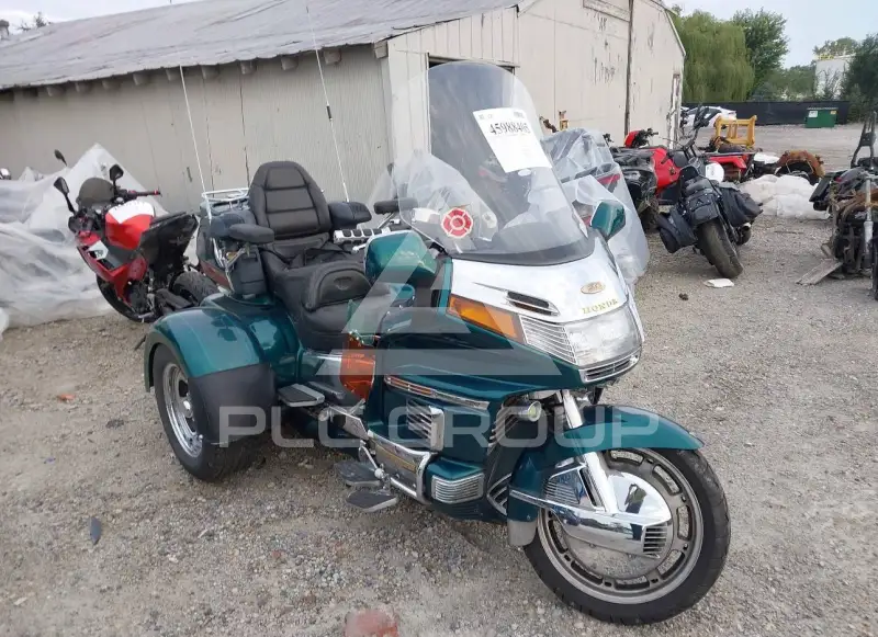 1995 Honda GL1500 фото