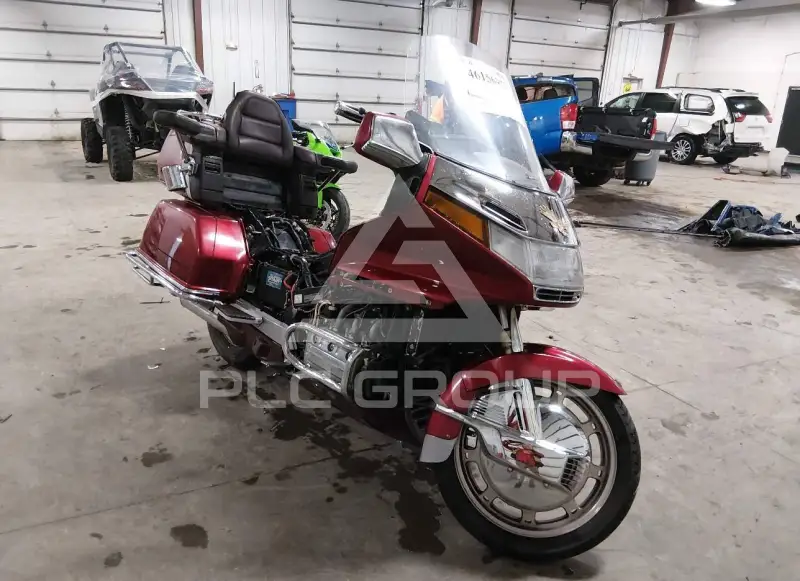 1995 Honda GL1500 фото