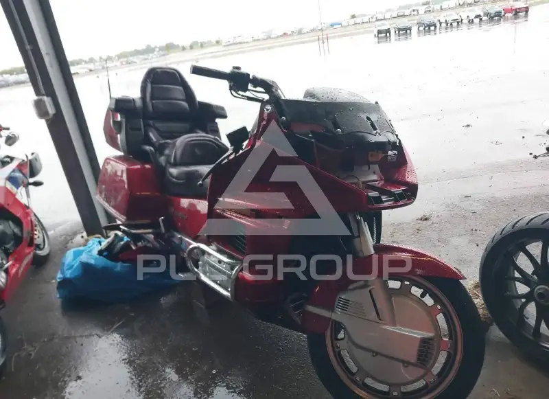 1995 Honda GL1500 photo