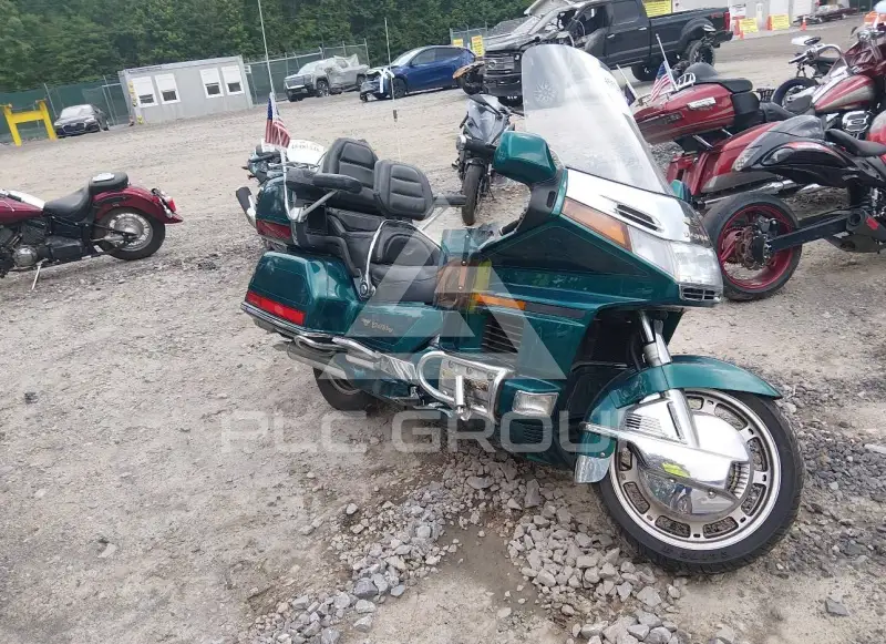 1995 Honda GL1500 photo