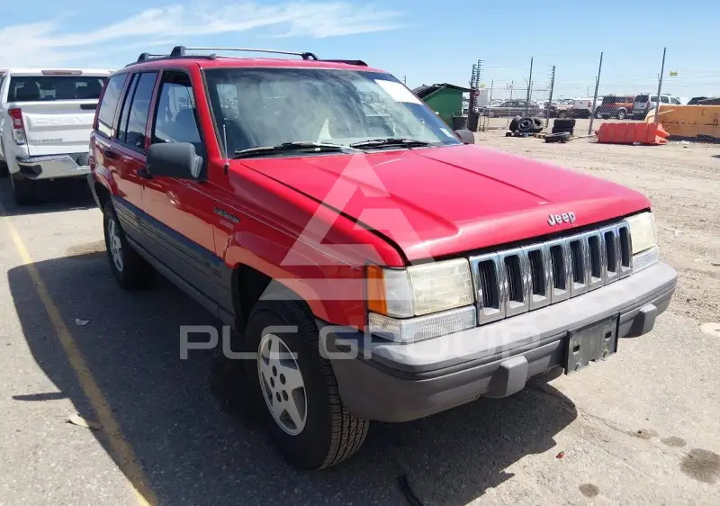 1995 Jeep Grand Cherokee photo