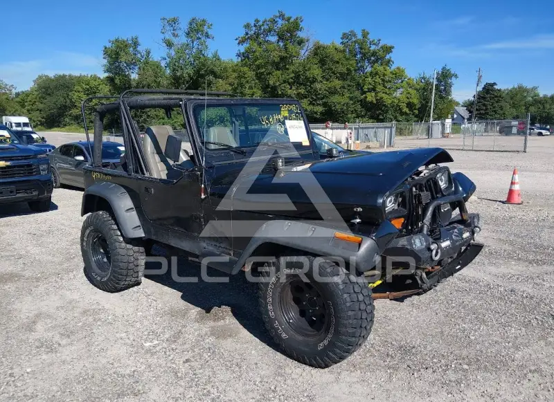 1995 Jeep WRANGLER фото