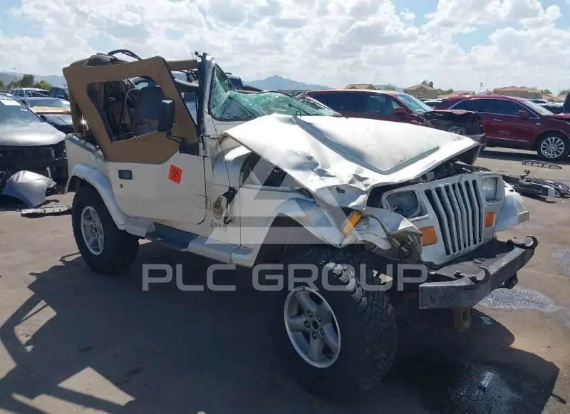 1995 Jeep WRANGLER photo