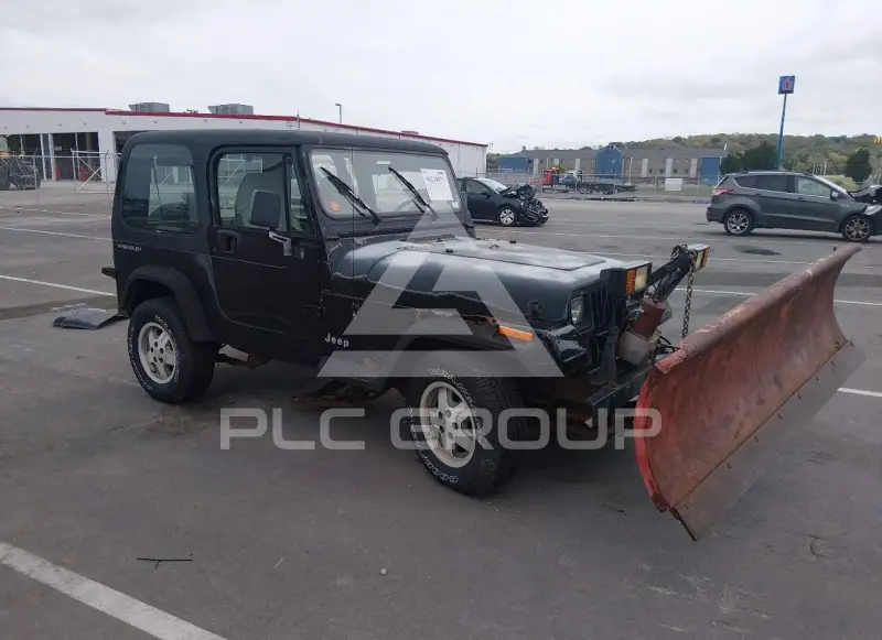 1995 Jeep WRANGLER photo