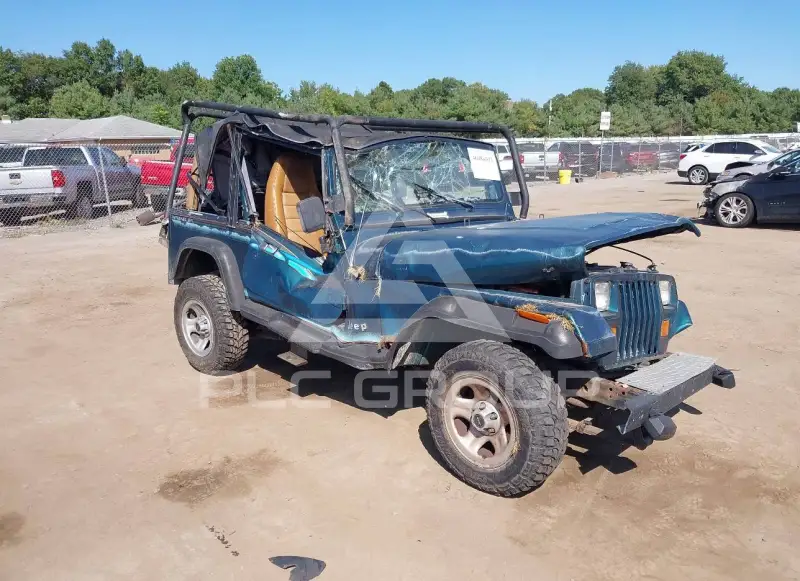 1995 Jeep WRANGLER photo