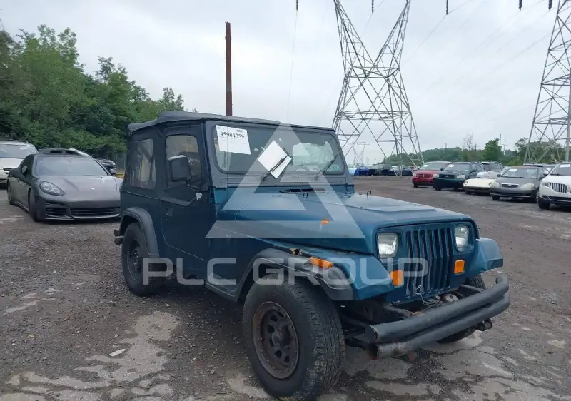 1995 Jeep WRANGLER photo