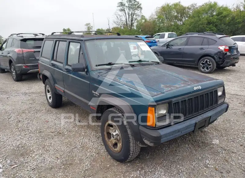 1995 Jeep CHEROKEE photo
