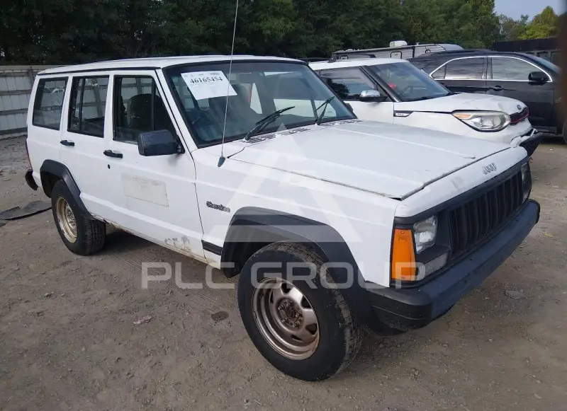 1995 Jeep CHEROKEE фото