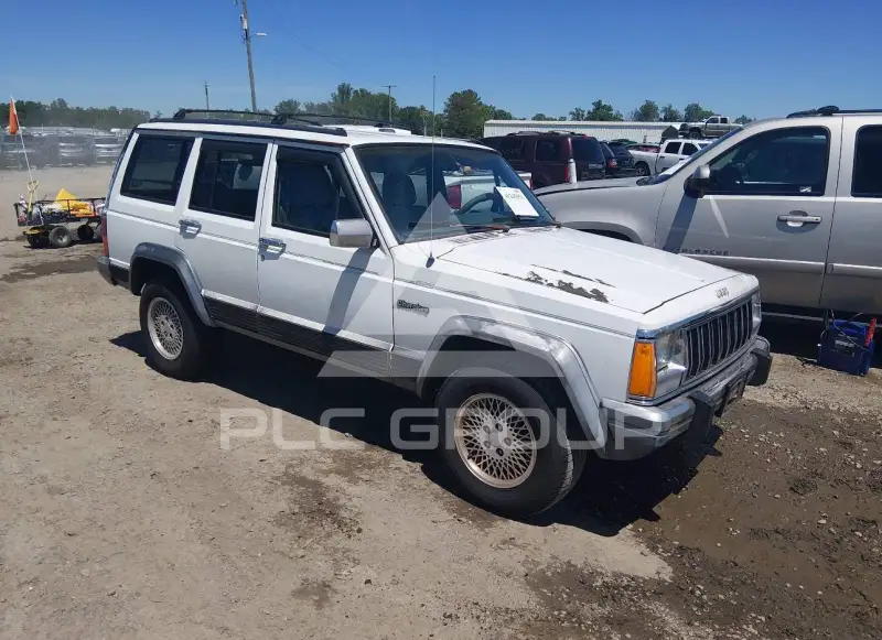 1995 Jeep CHEROKEE photo