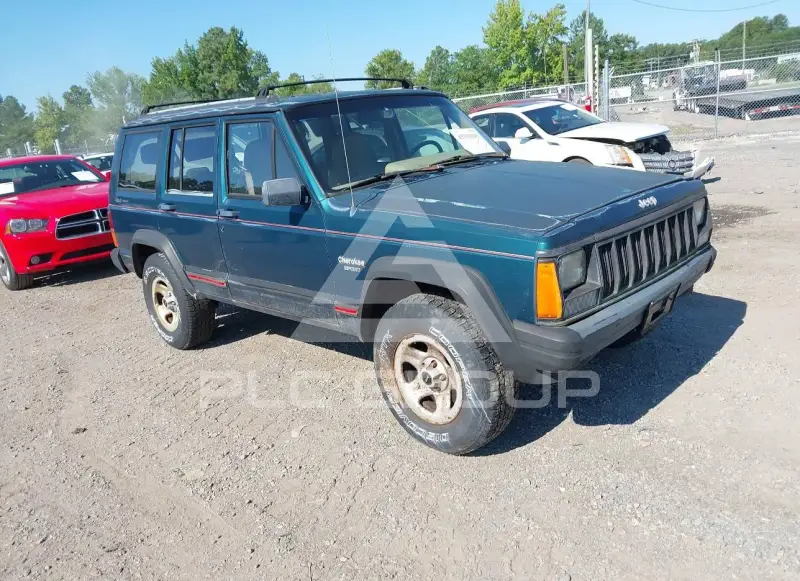 1995 Jeep CHEROKEE photo