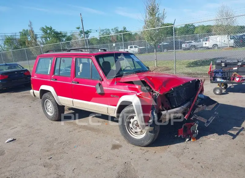 1995 Jeep CHEROKEE фото