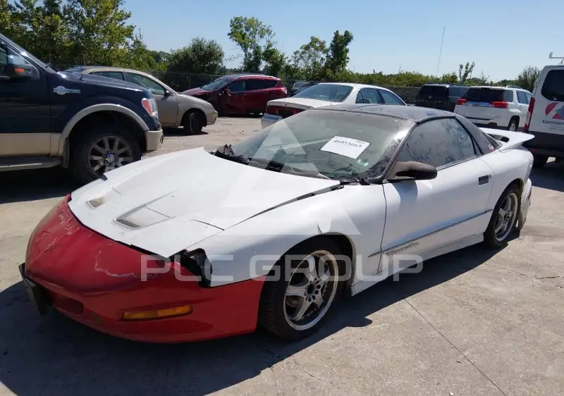 1995 Pontiac FIREBIRD photo