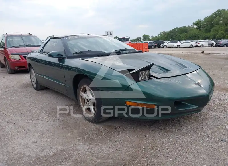 1995 Pontiac FIREBIRD photo