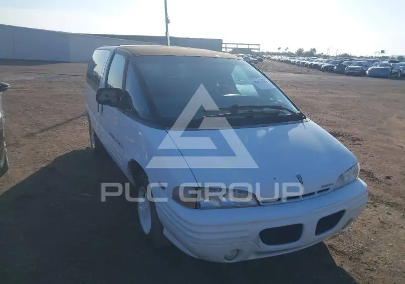 1995 Pontiac TRANS фото